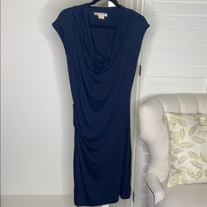 MICHAEL Michael Kors Dark Blue Dress